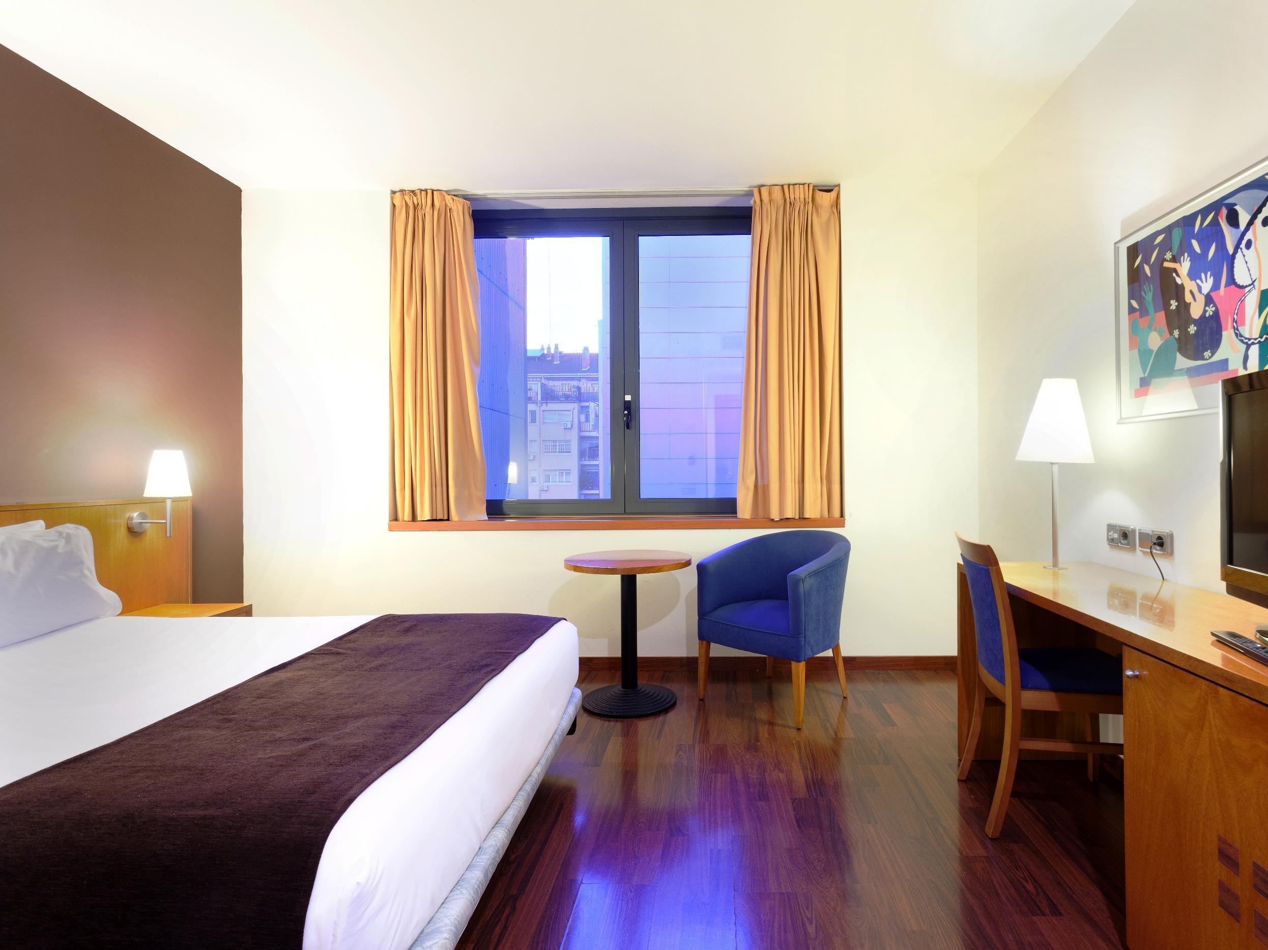 Hotel Viladomat By Silken Barcelona Ngoại thất bức ảnh