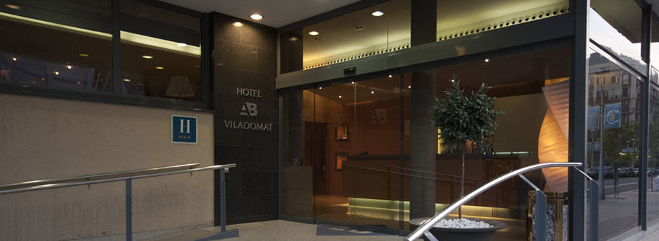 Hotel Viladomat By Silken Barcelona Ngoại thất bức ảnh
