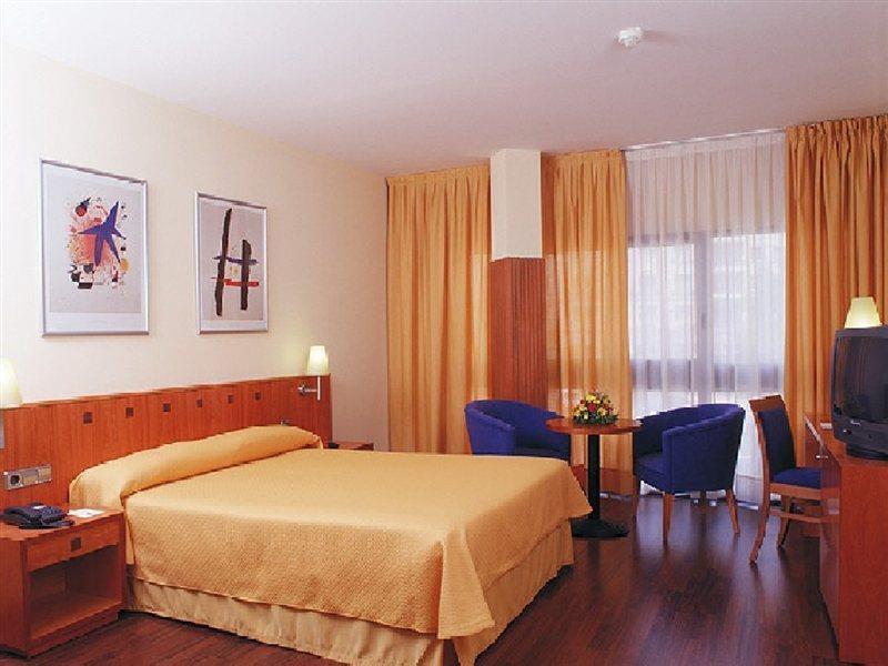 Hotel Viladomat By Silken Barcelona Ngoại thất bức ảnh