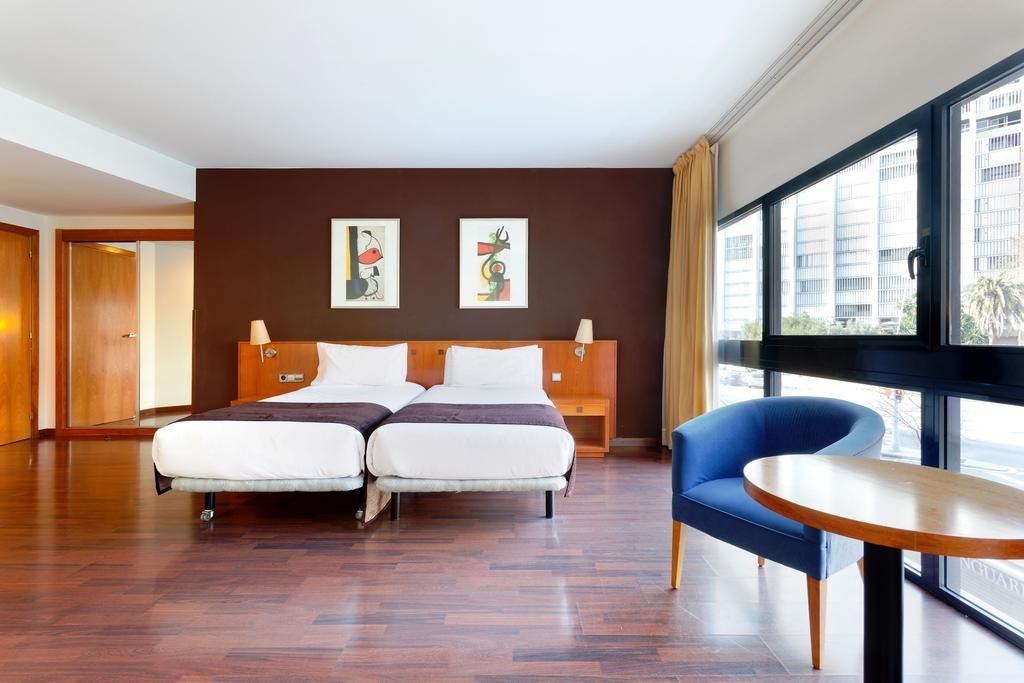 Hotel Viladomat By Silken Barcelona Ngoại thất bức ảnh